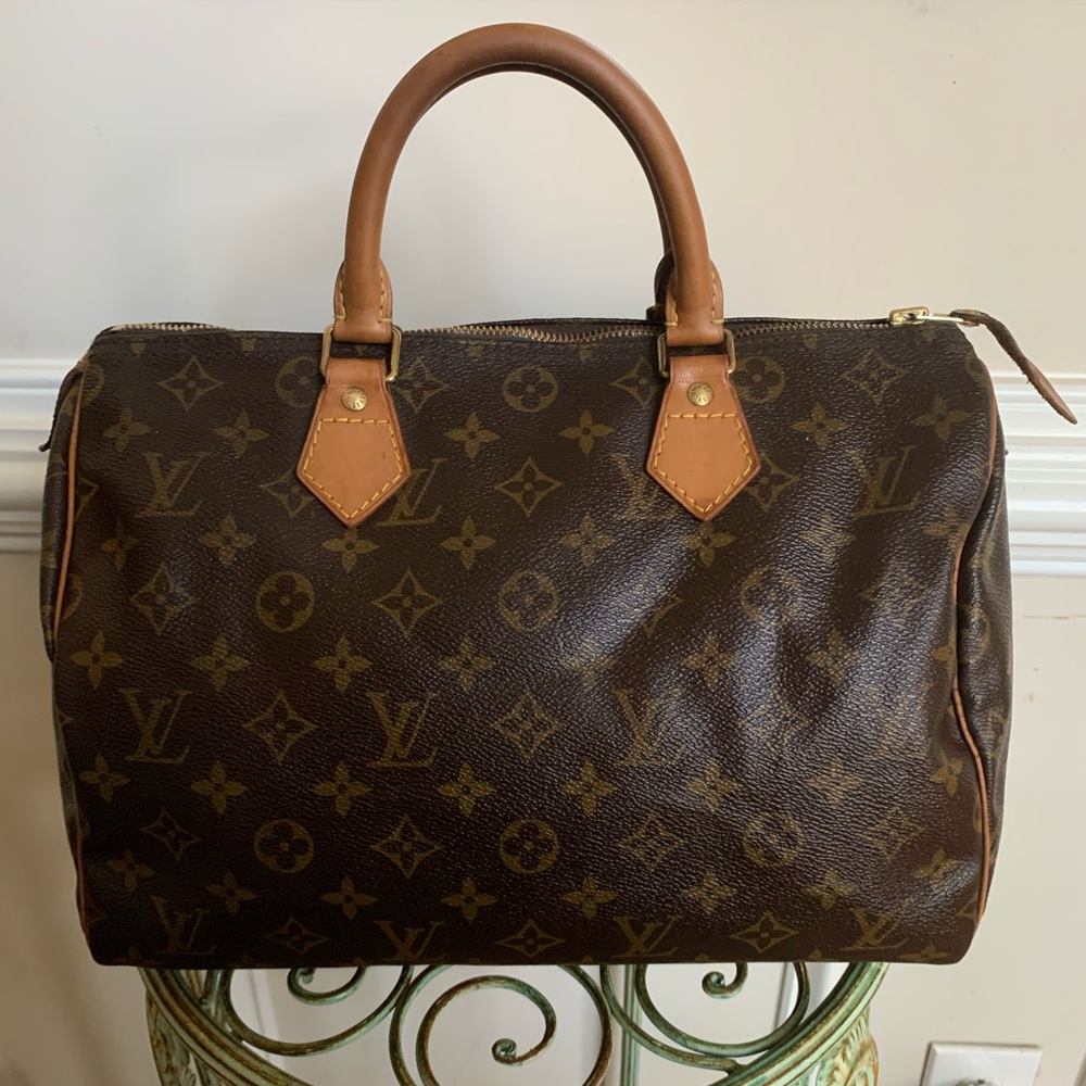 This weekend only❤️Authentic Vintage Louis Vuitton